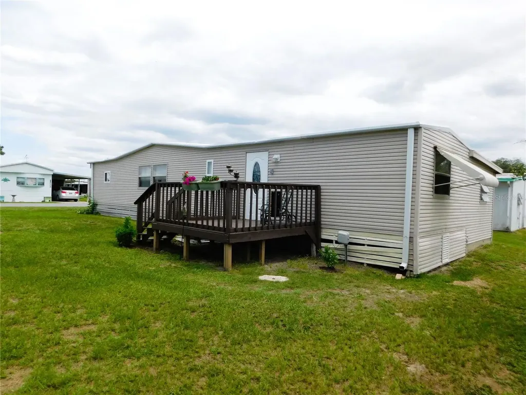 5315 Antigua Drive Zephyrhills FL 33541