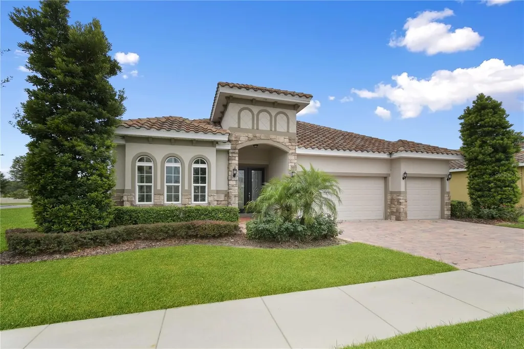 202 Messina Place Howey In The Hills FL 34737