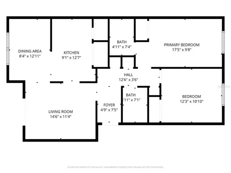 9933 Sweepstakes Lane Orlando FL 32837