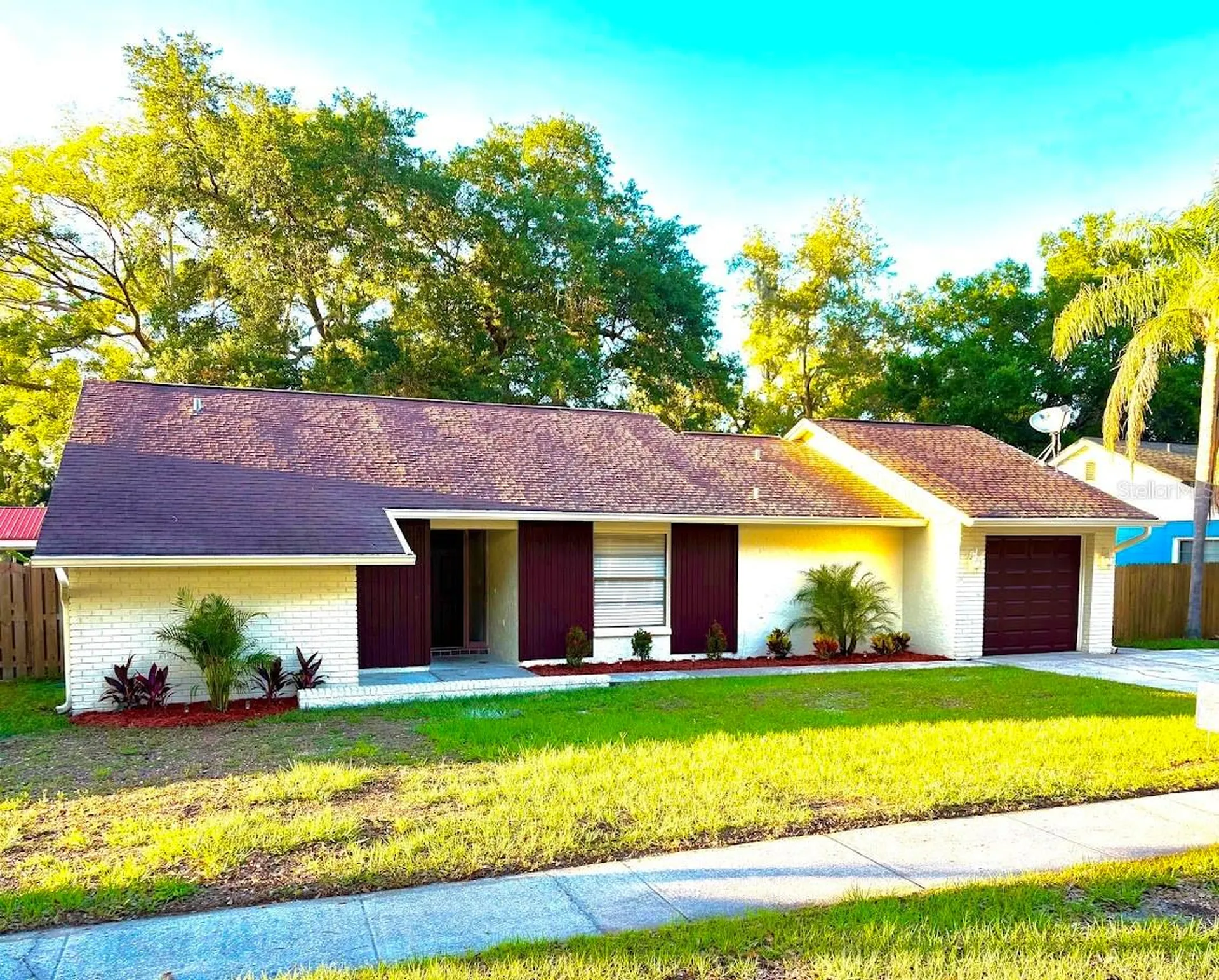 17644 Meadowbridge Drive Lutz FL 33549