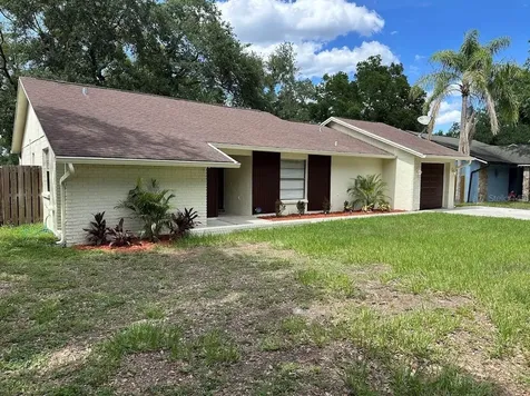 17644 Meadowbridge Drive Lutz FL 33549