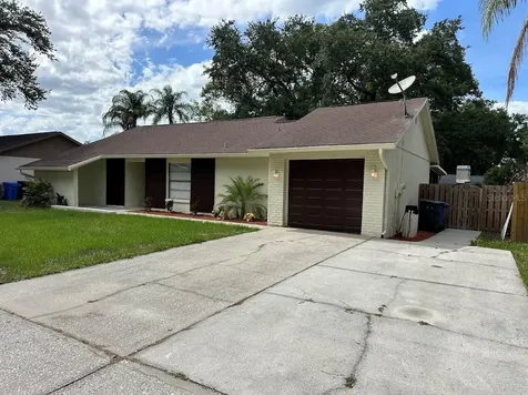 17644 Meadowbridge Drive Lutz FL 33549