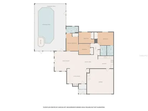 1320 Alfonzo Circle Winter Springs FL 32708