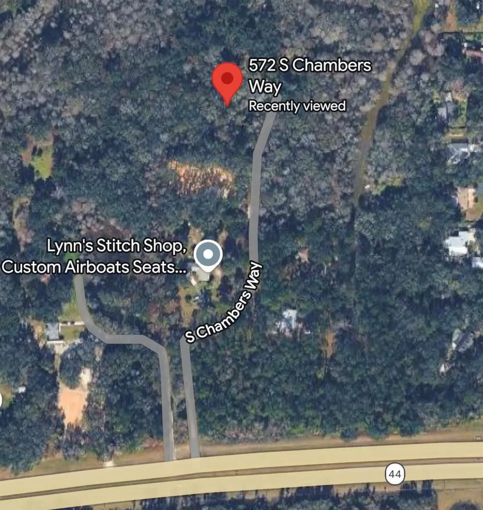 572 S Chambers Way Inverness FL 34450