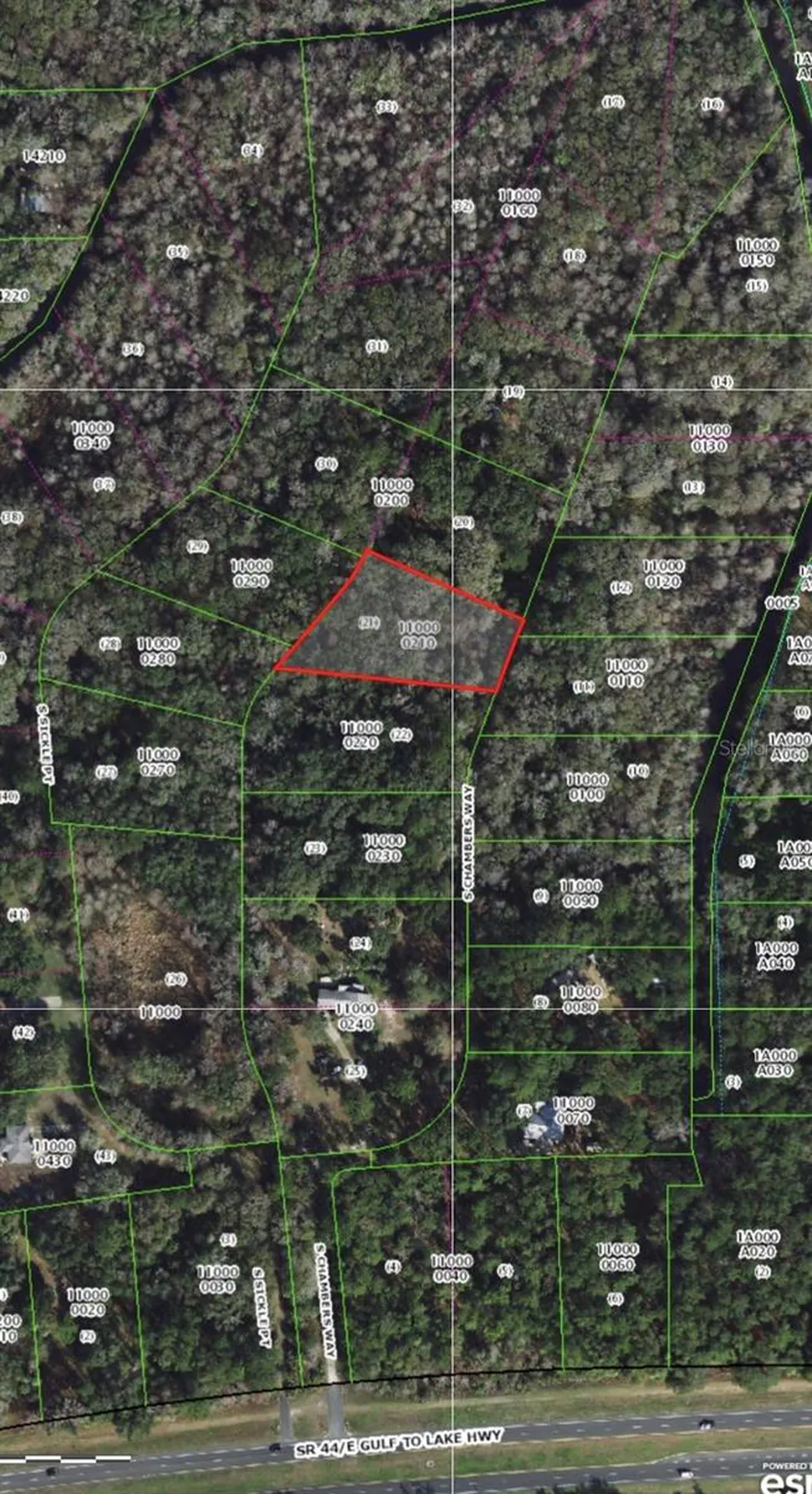 572 S Chambers Way Inverness FL 34450