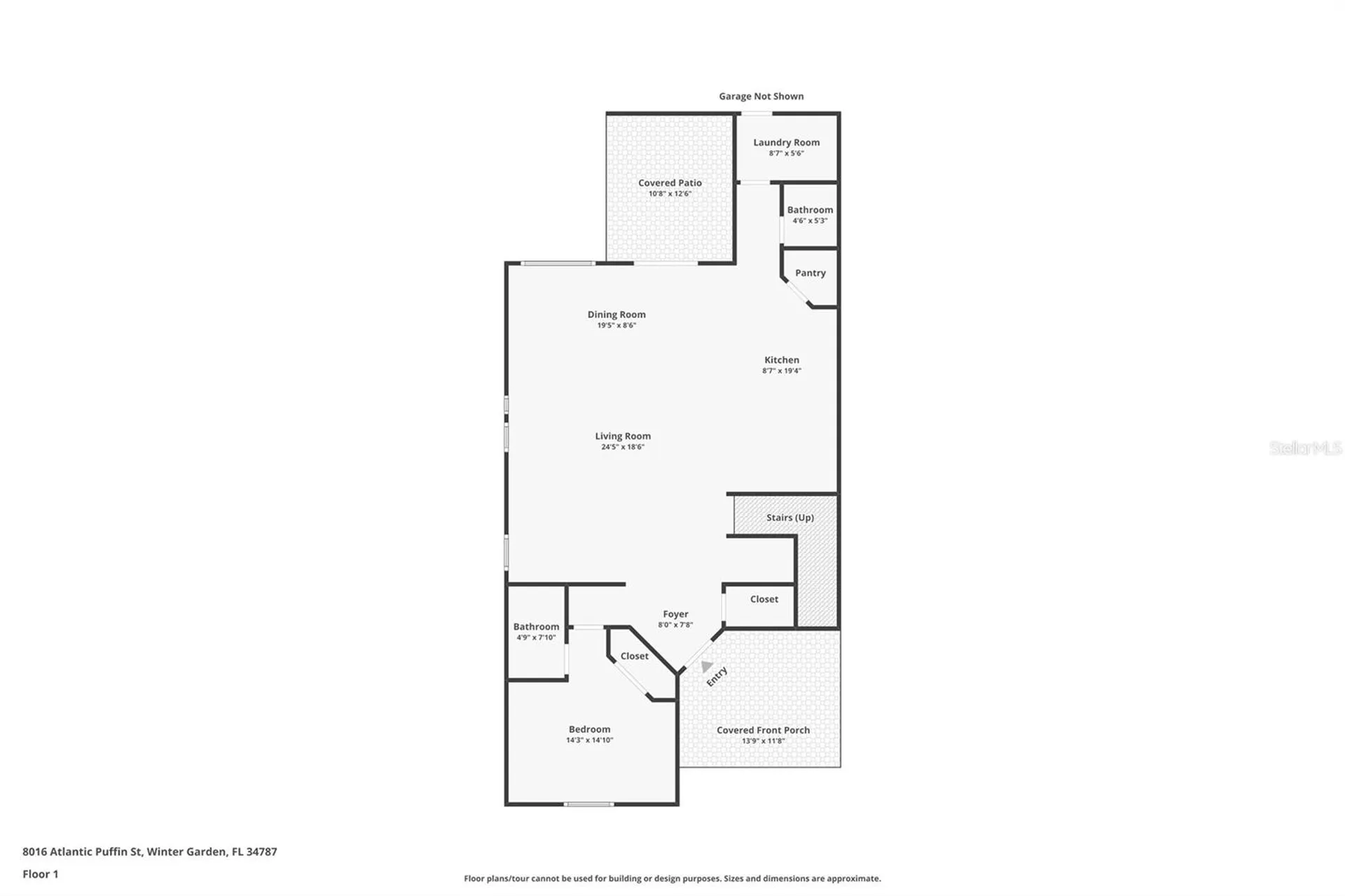 8016 Atlantic Puffin Street Winter Garden FL 34787