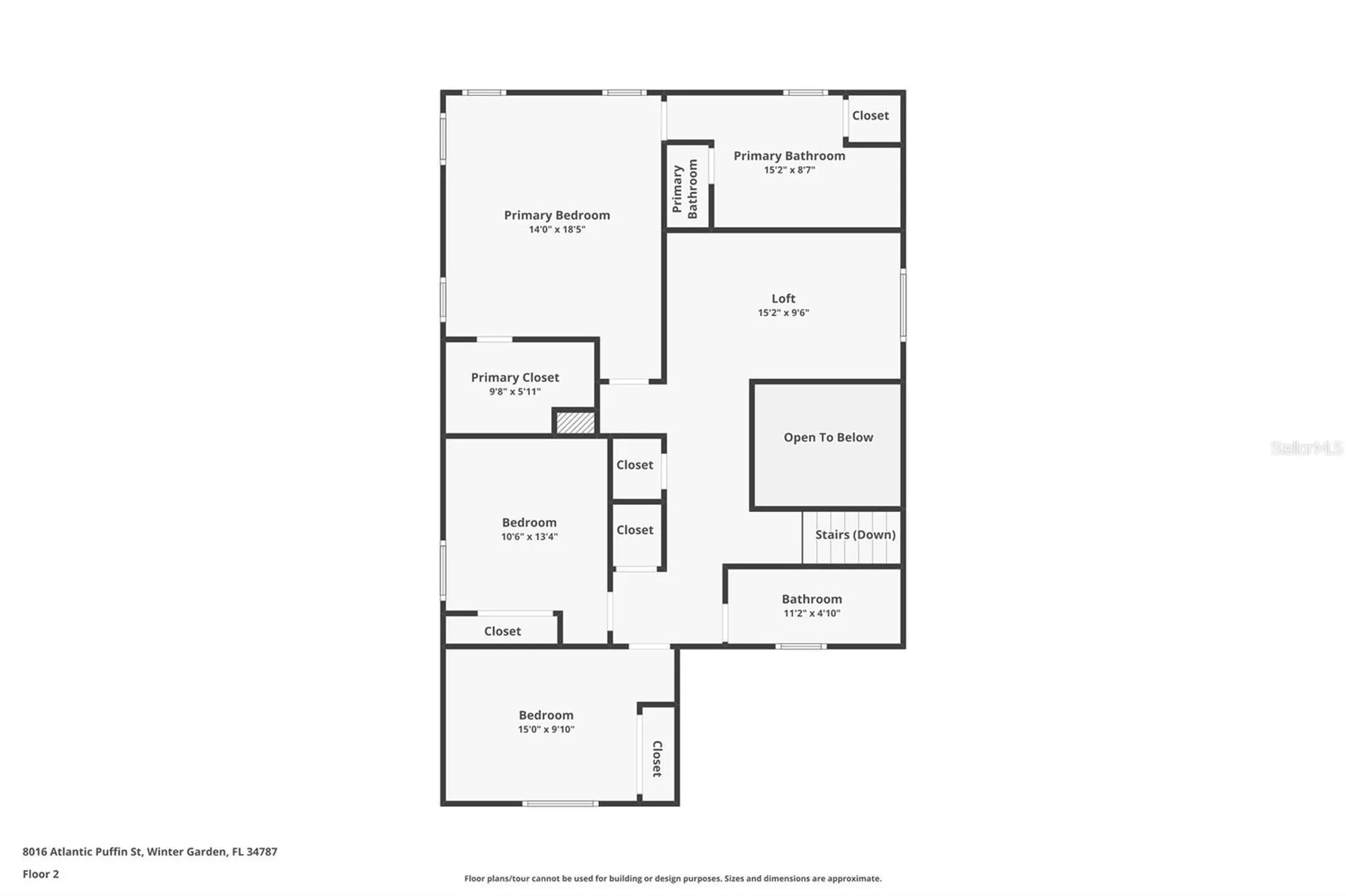 8016 Atlantic Puffin Street Winter Garden FL 34787