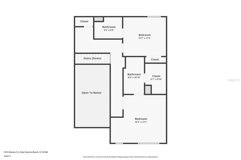 3515 Romea Circle New Smyrna Beach FL 32168