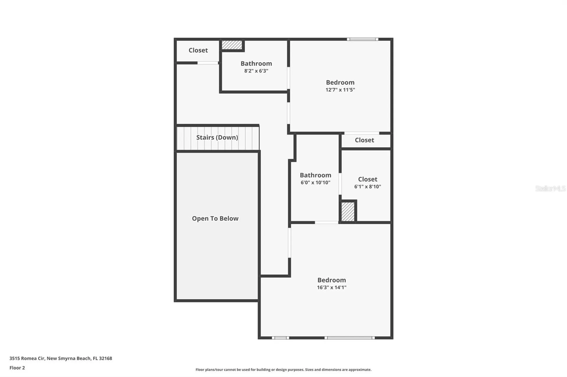 3515 Romea Circle New Smyrna Beach FL 32168