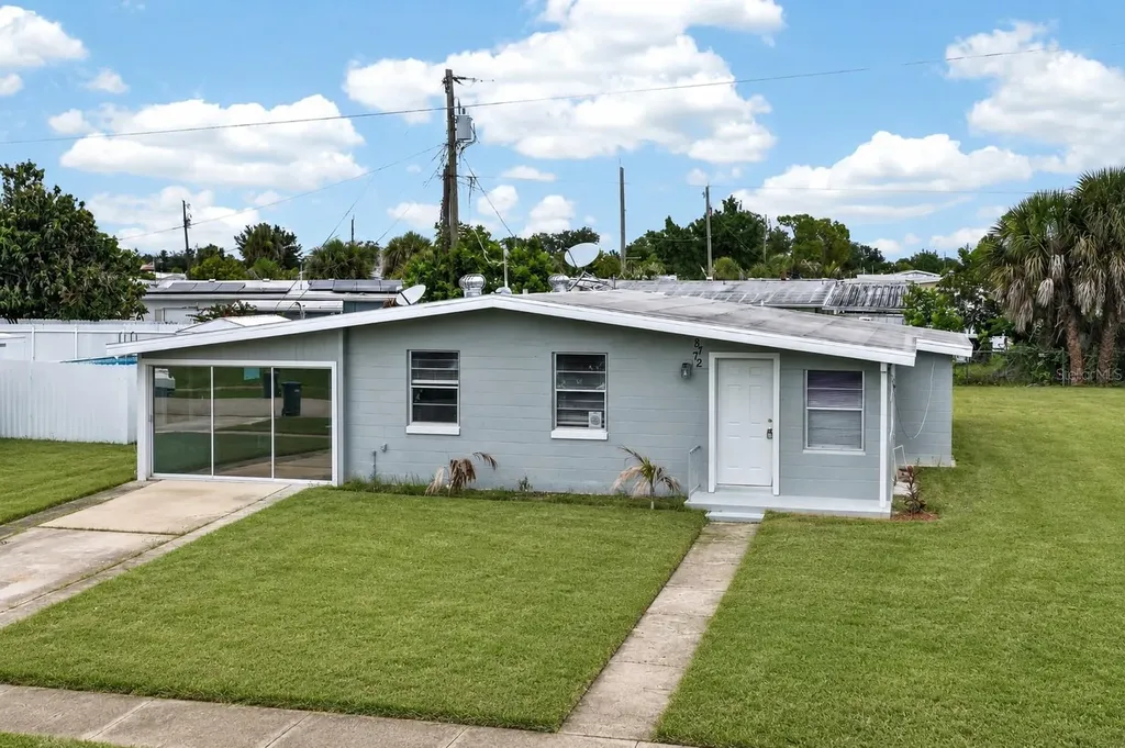 8772 Herbison Avenue North Port FL 34287