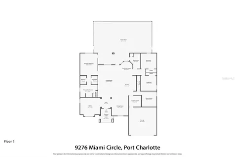 9276 Miami Circle Port Charlotte FL 33981