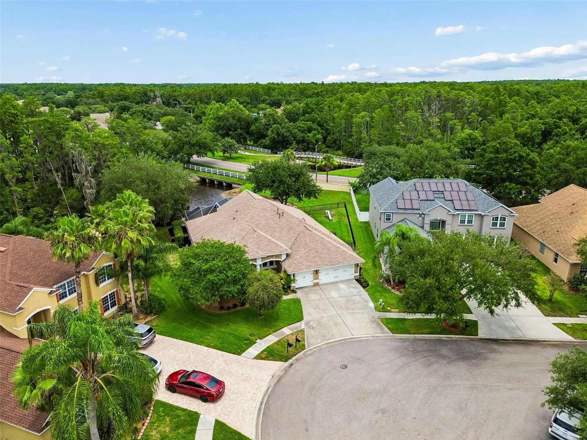 3408 Russett Place Land O Lakes FL 34638