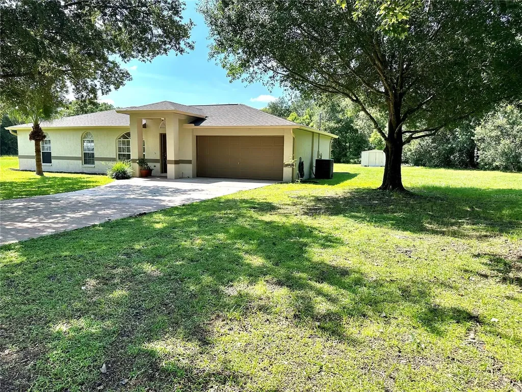 4416 Redcoat Drive Wesley Chapel FL 33543