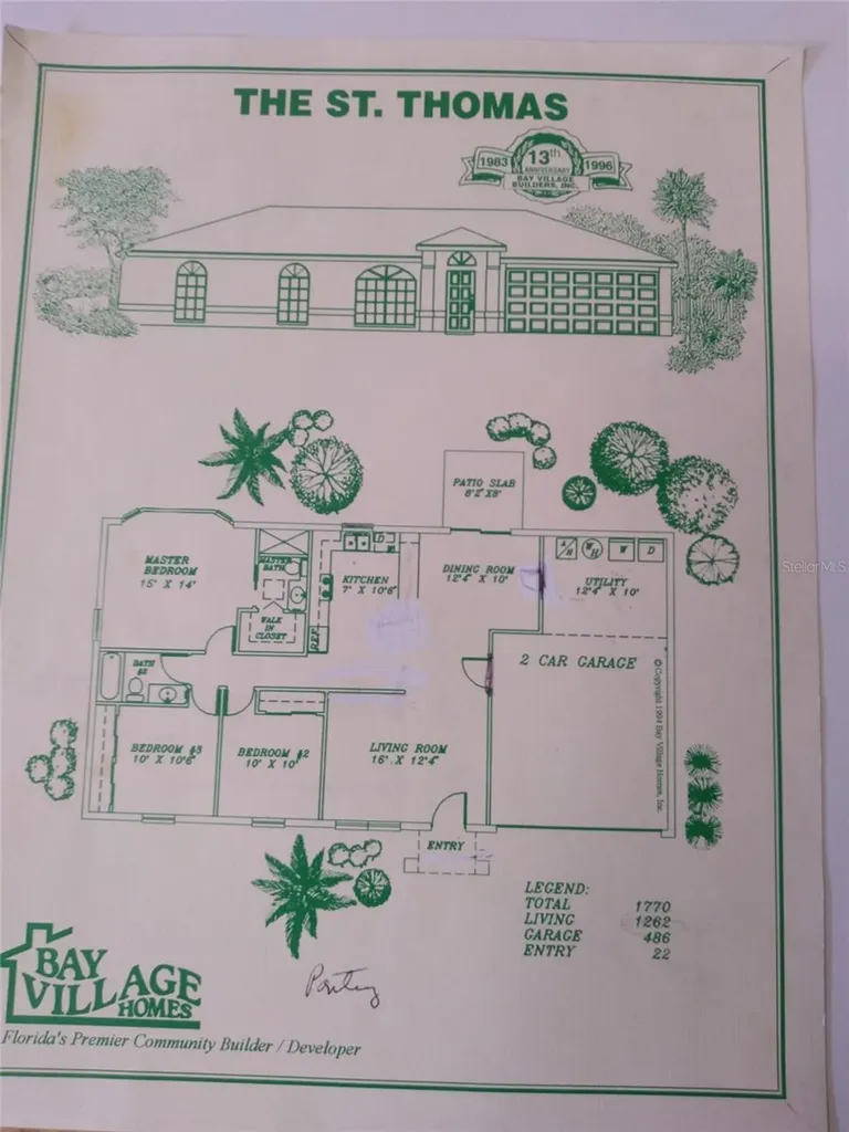 4416 Redcoat Drive Wesley Chapel FL 33543