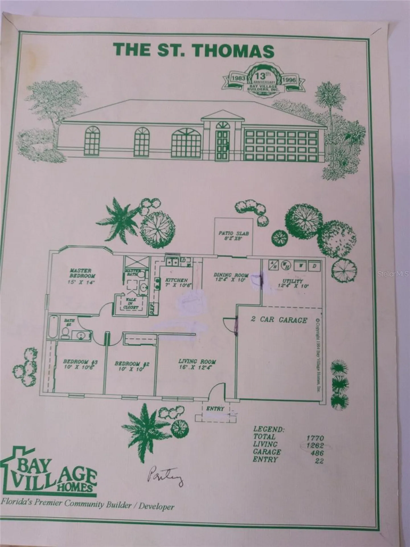 4416 Redcoat Drive Wesley Chapel FL 33543