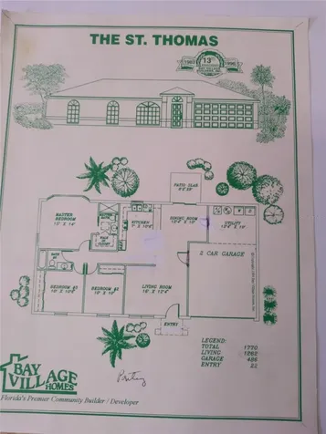 4416 Redcoat Drive Wesley Chapel FL 33543