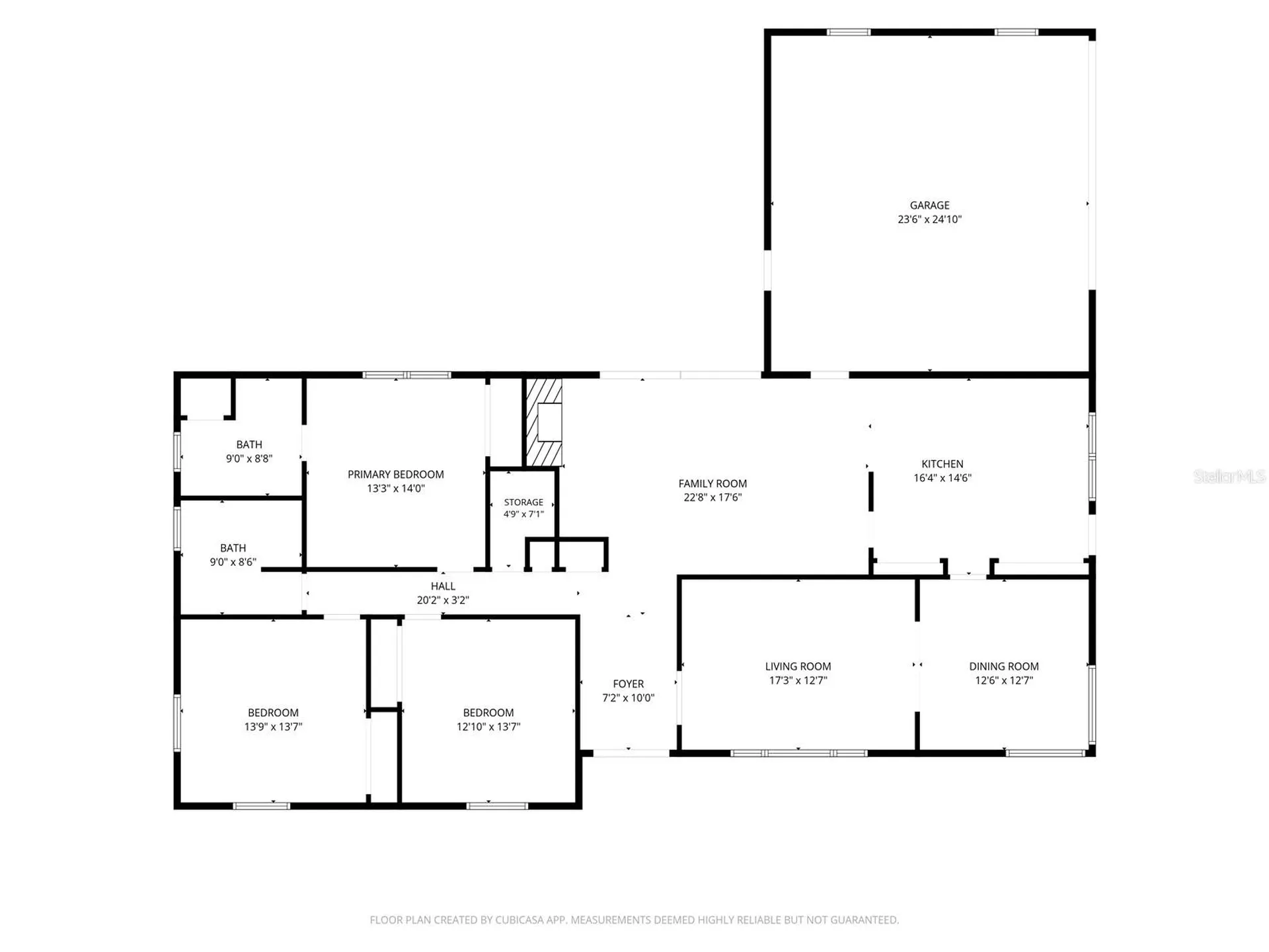 1750 Whippoorwill Lane Deland FL 32720