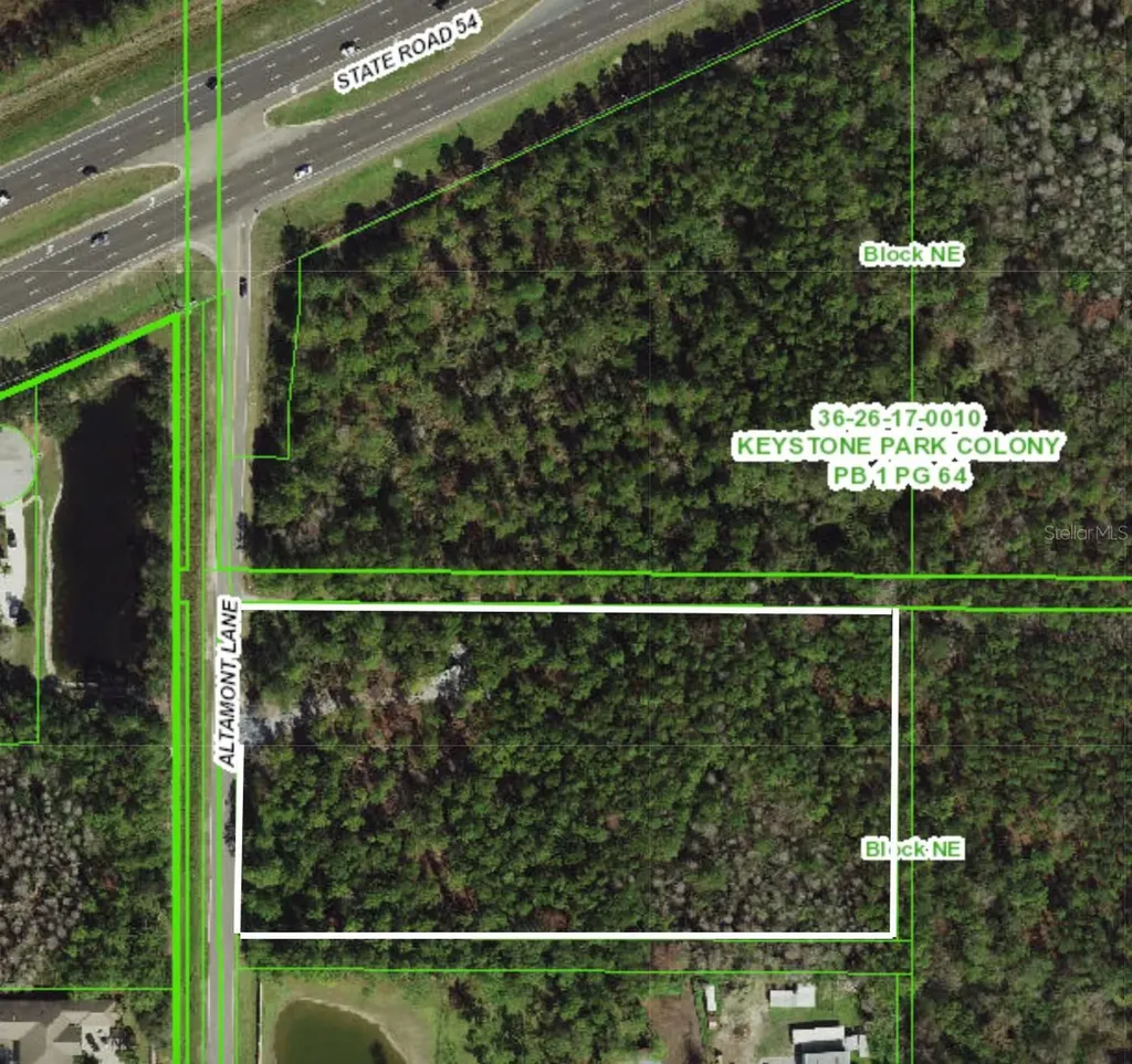 0 Altamonte Lane Odessa FL 33556