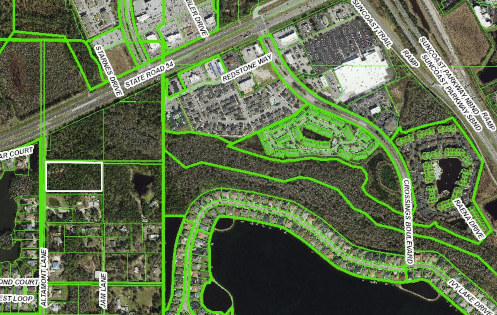 0 Altamonte Lane Odessa FL 33556
