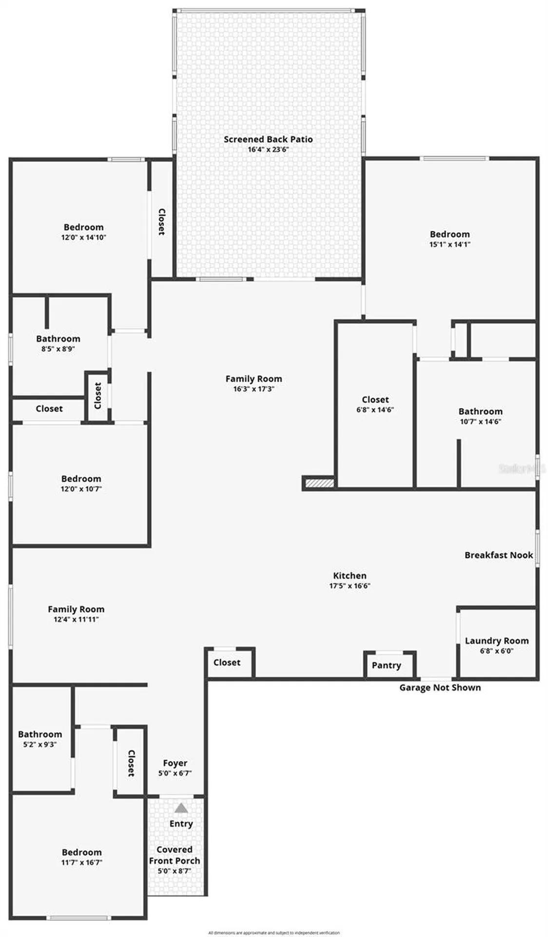 13208 Graham Yarden Drive Riverview FL 33579