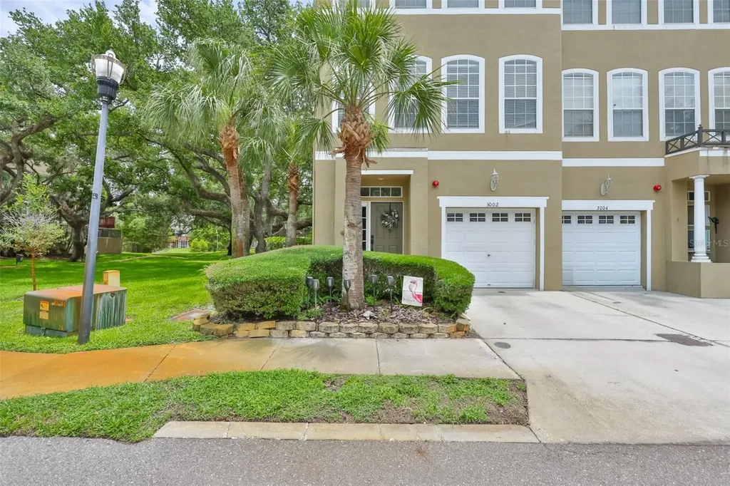 3002 Bayshore Pointe Drive Tampa FL 33611