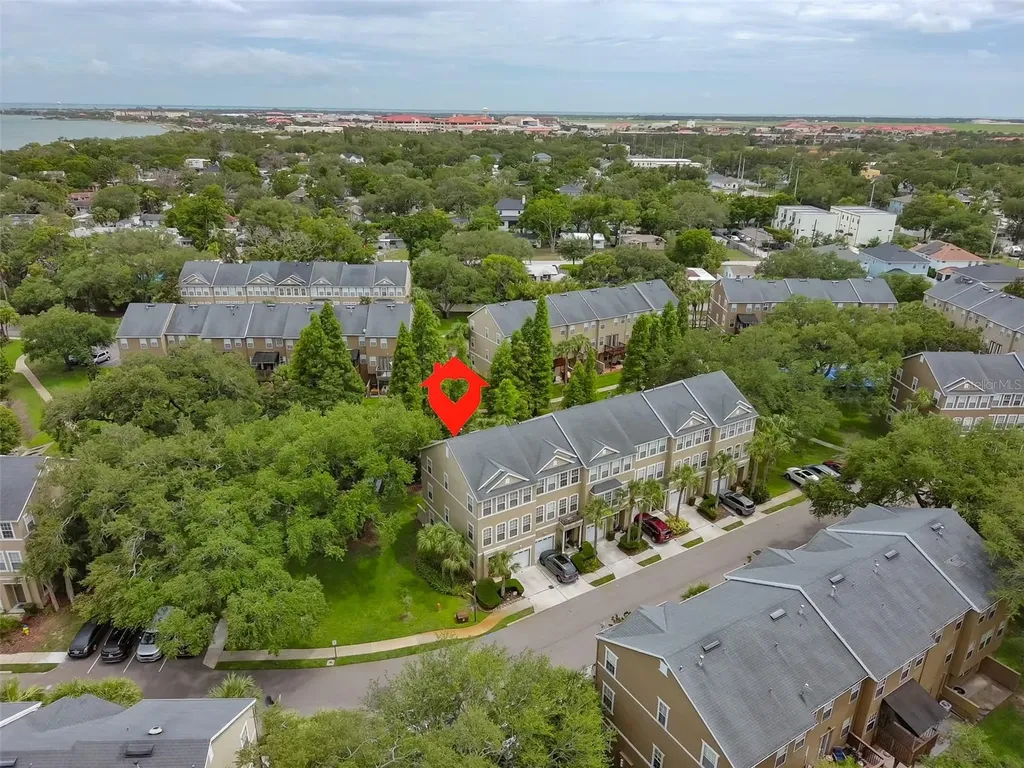 3002 Bayshore Pointe Drive Tampa FL 33611
