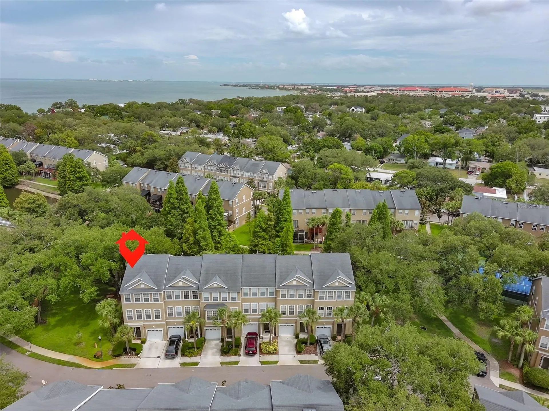 3002 Bayshore Pointe Drive Tampa FL 33611