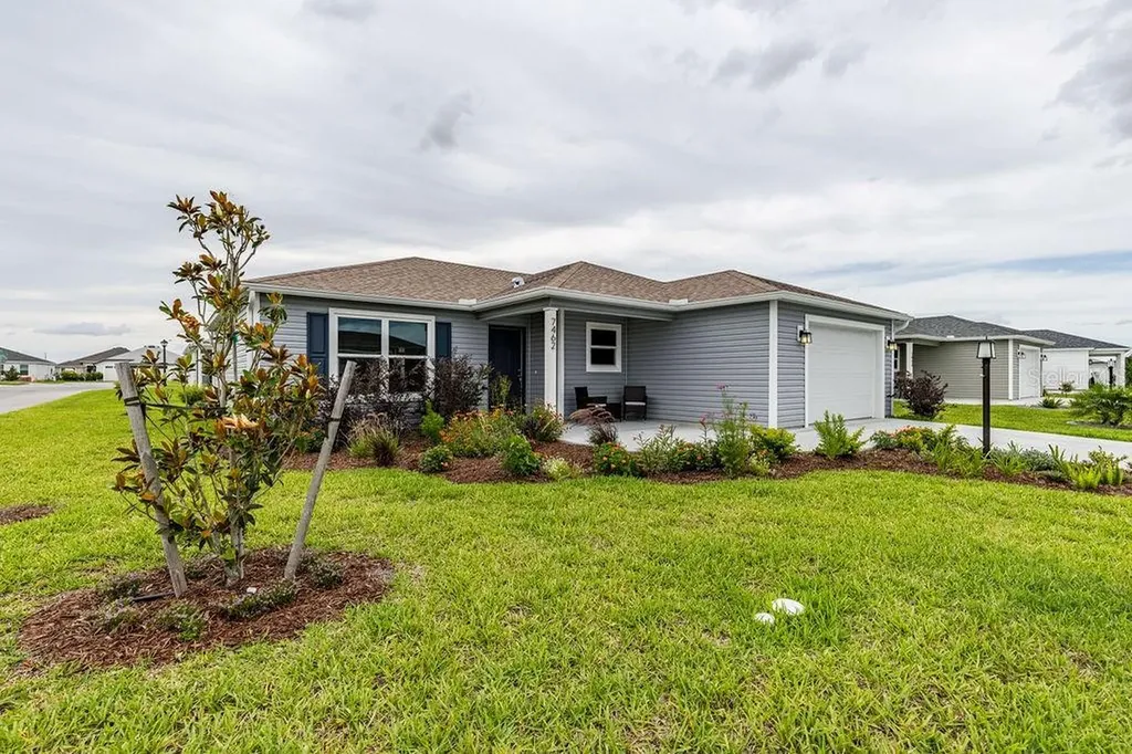 7462 Savanna Drive The Villages FL 32163