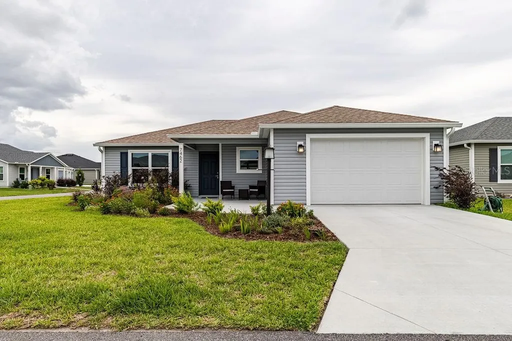 7462 Savanna Drive The Villages FL 32163