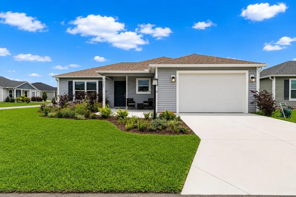 7462 Savanna Drive The Villages FL 32163