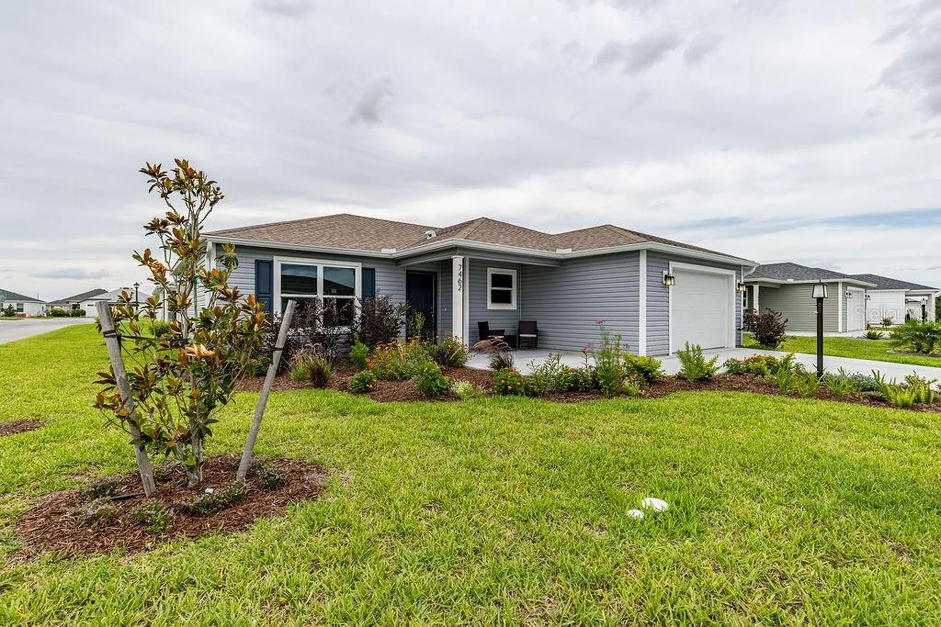 7462 Savanna Drive The Villages FL 32163