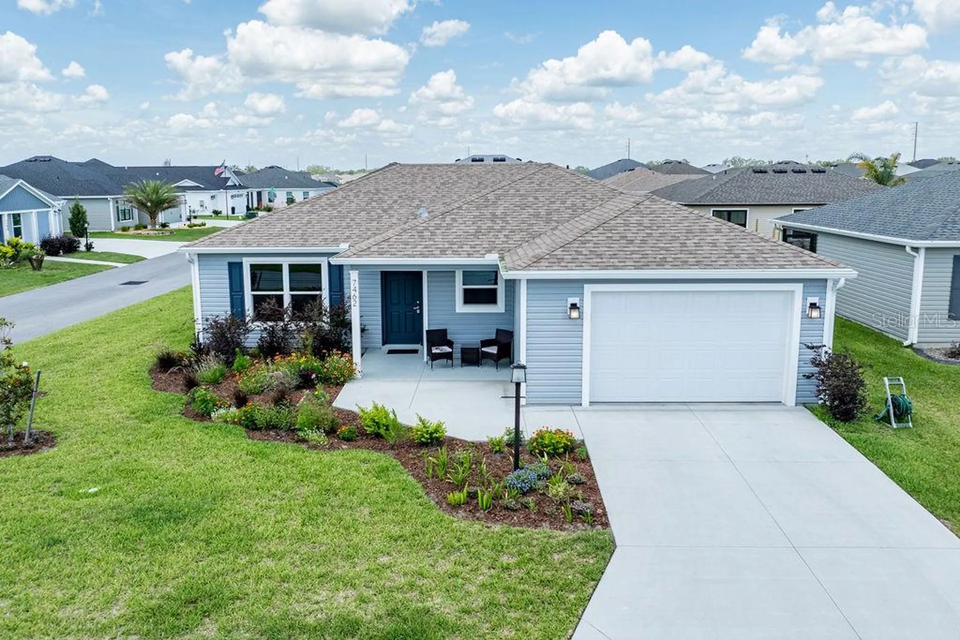 7462 Savanna Drive The Villages FL 32163