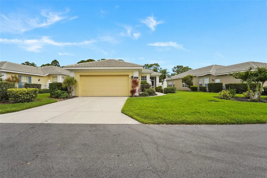 1618 Monarch Drive Venice FL 34293