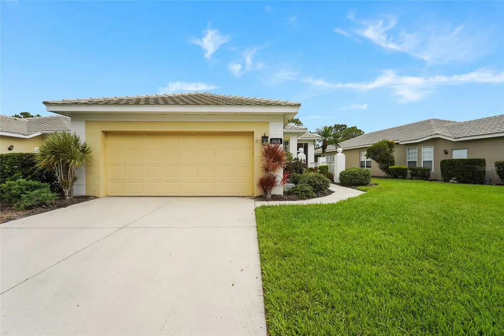 1618 Monarch Drive Venice FL 34293
