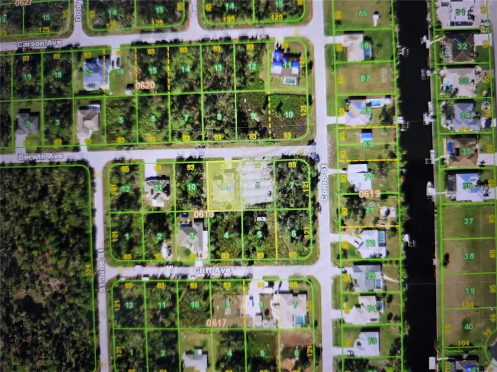 17215 Berwin Avenue Port Charlotte FL 33948