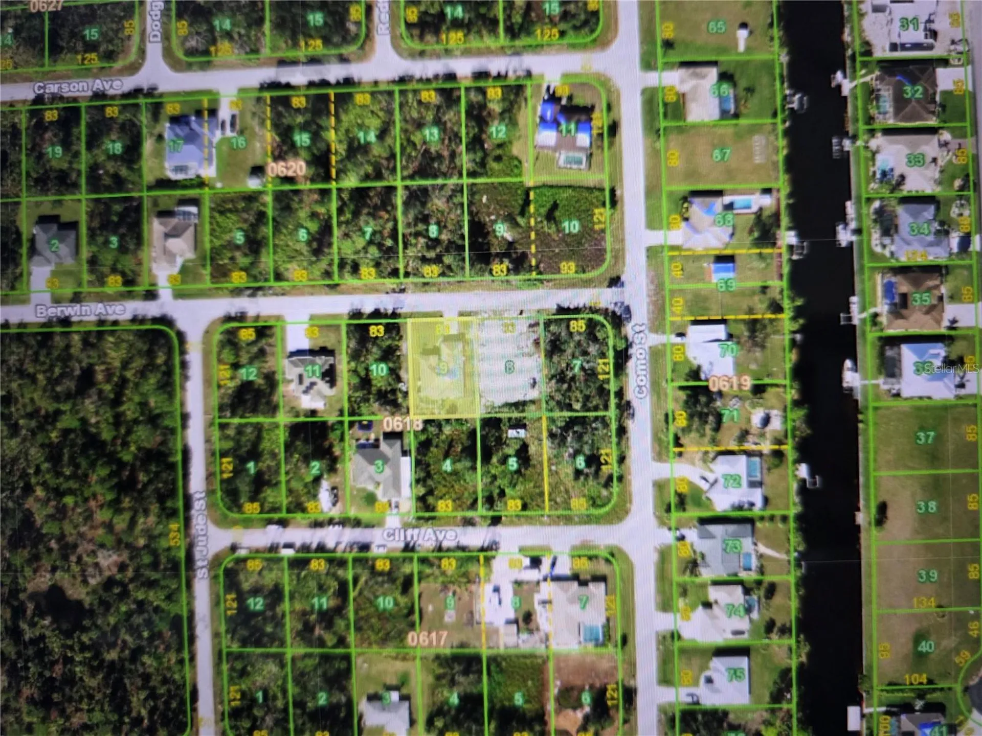 17215 Berwin Avenue Port Charlotte FL 33948