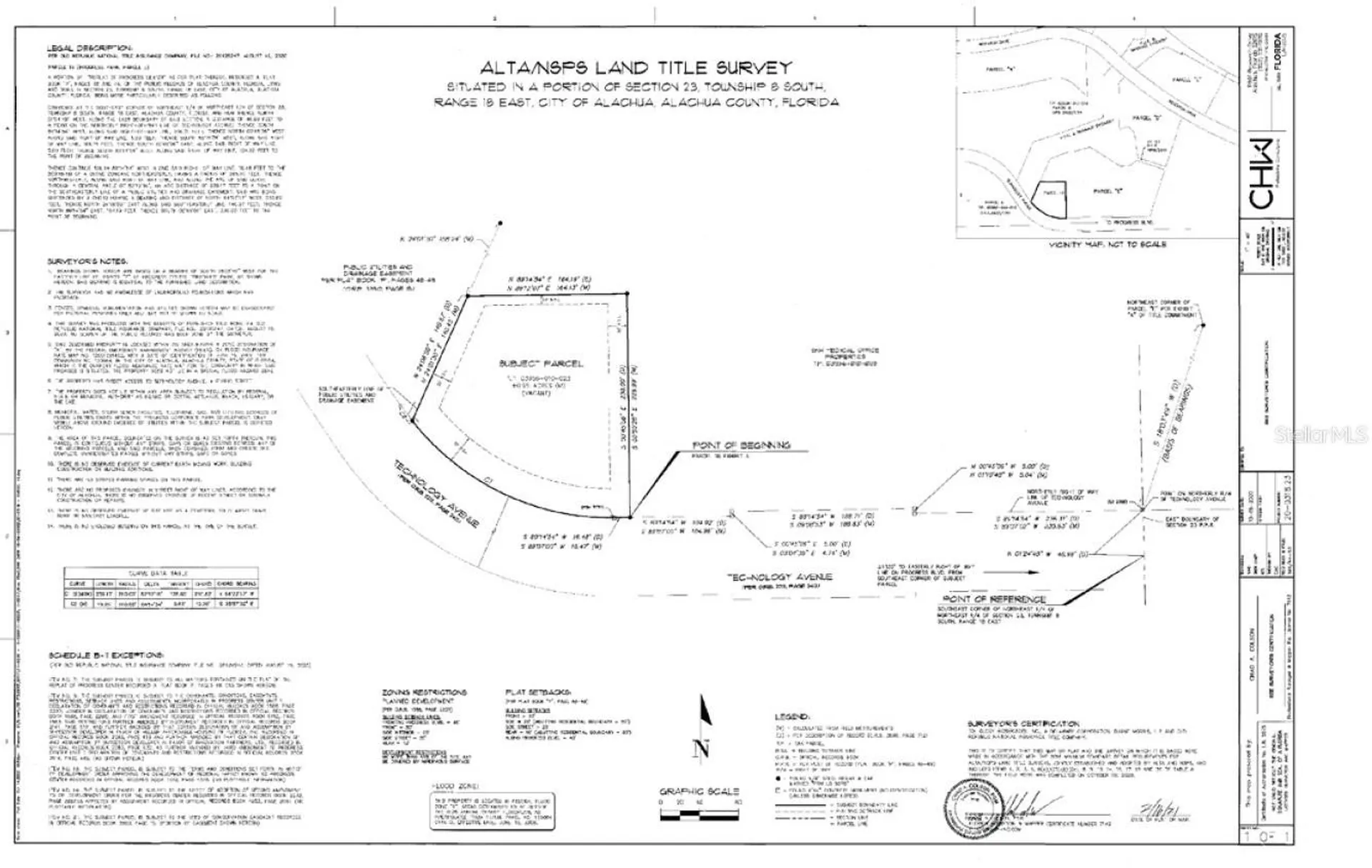 Technology Avenue Alachua FL 32615
