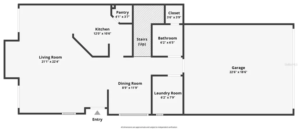 870 Ashworth Overlook Drive Apopka FL 32712