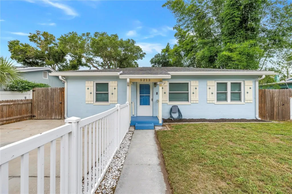 5213 Tangerine Avenue S Gulfport FL 33707