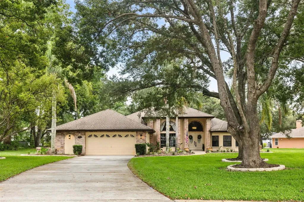 312 Hollow Oak Court Spring Hill FL 34609