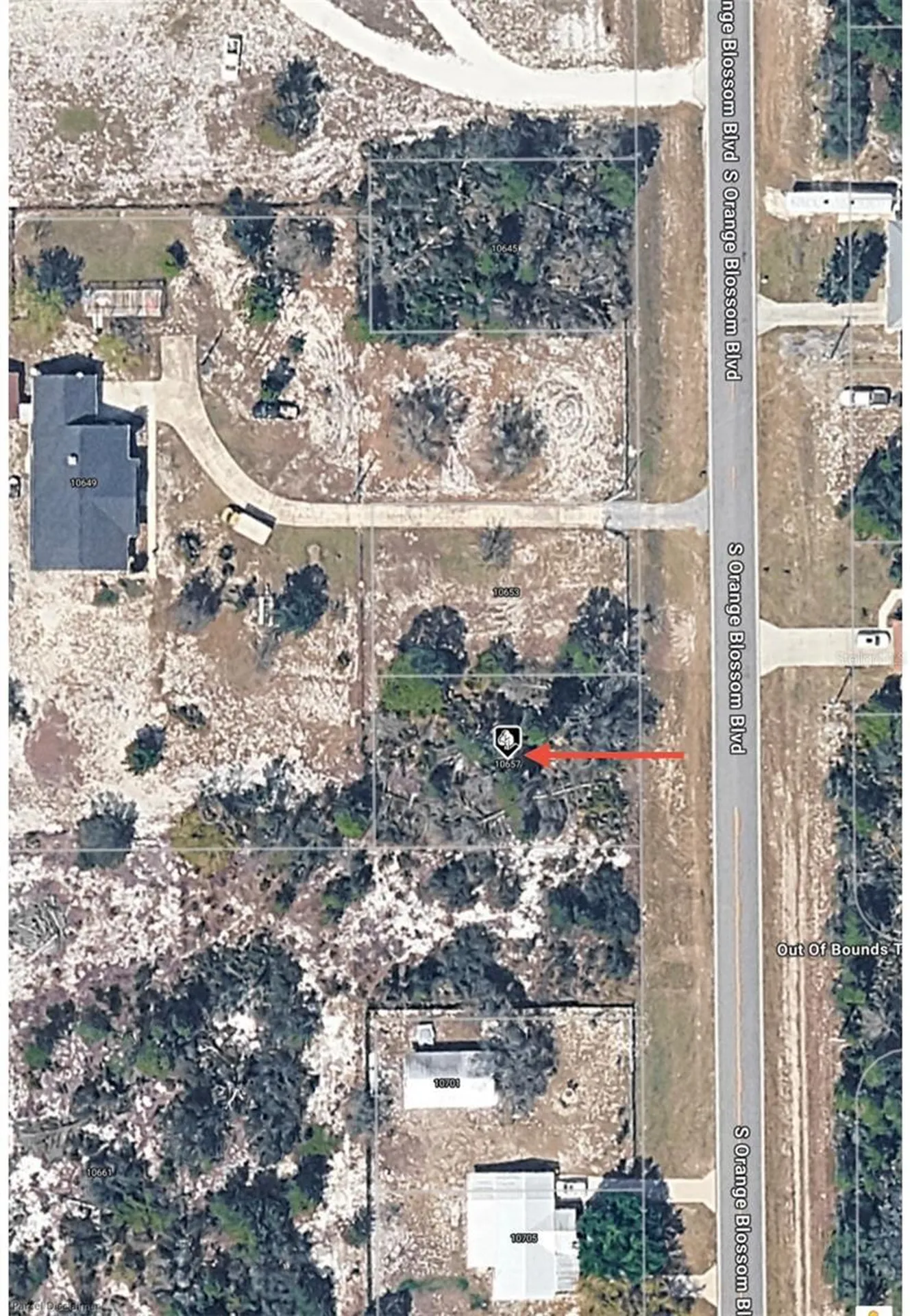 10657 S Orange Blossom Boulevard Sebring FL 33875