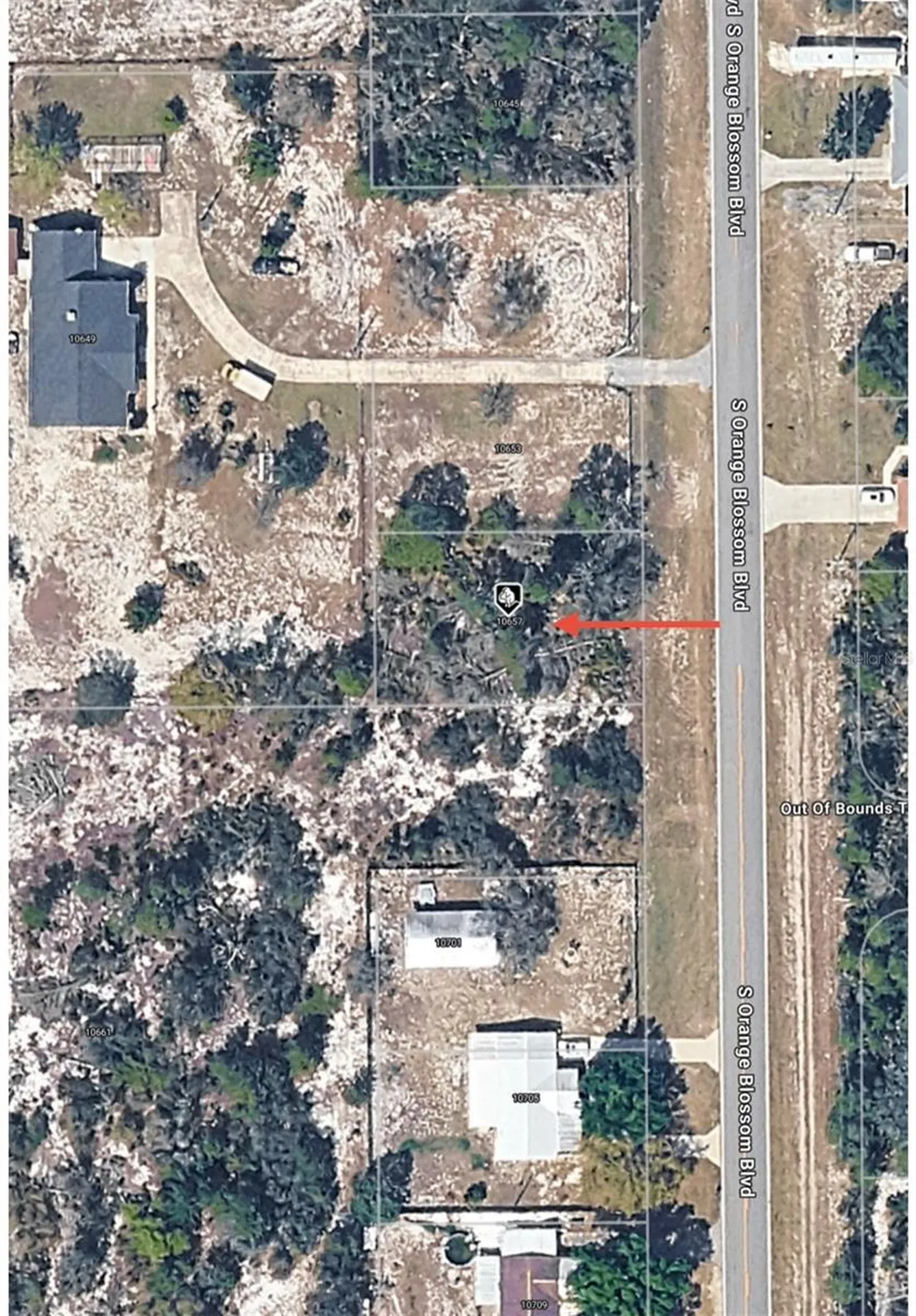 10657 S Orange Blossom Boulevard Sebring FL 33875