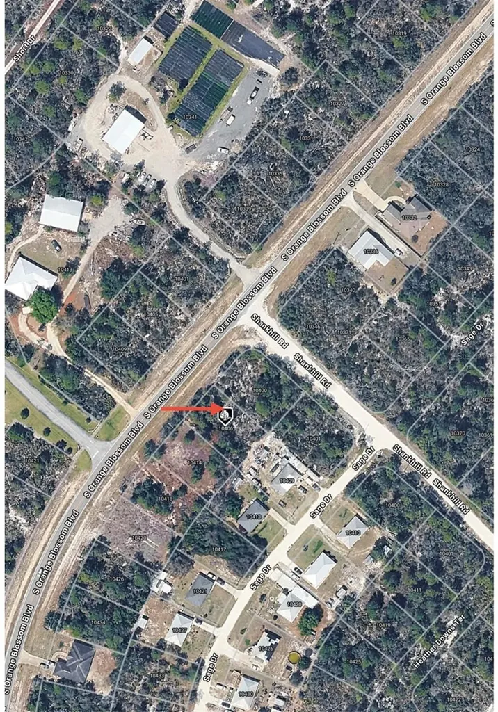 10406 S Orange Blossom Boulevard Sebring FL 33875