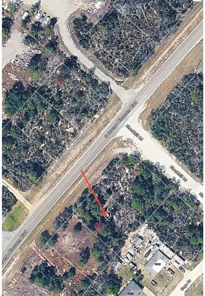 10406 S Orange Blossom Boulevard Sebring FL 33875