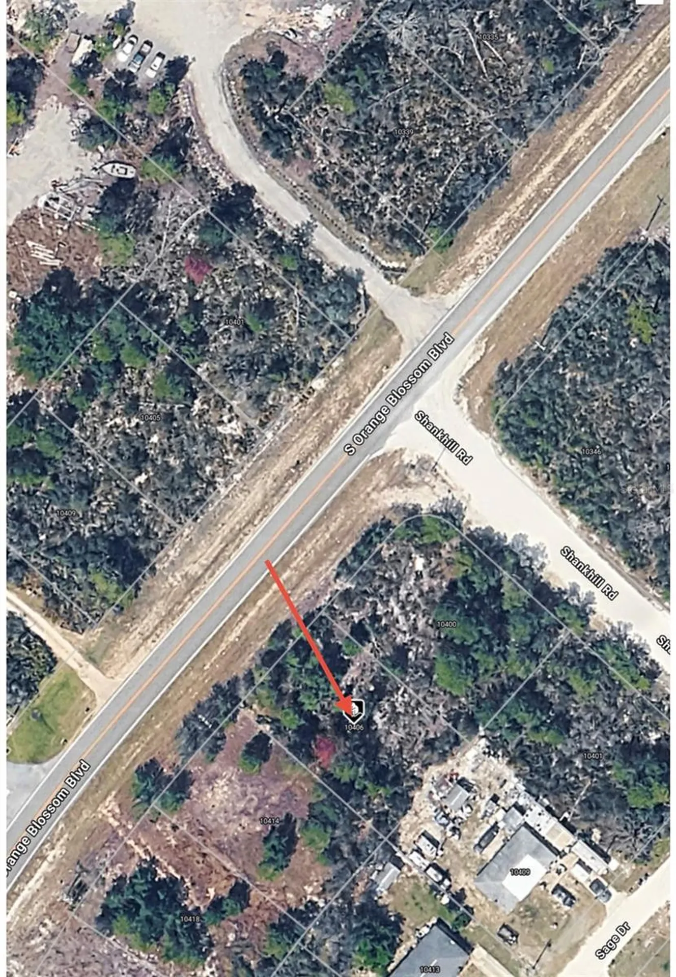 10406 S Orange Blossom Boulevard Sebring FL 33875