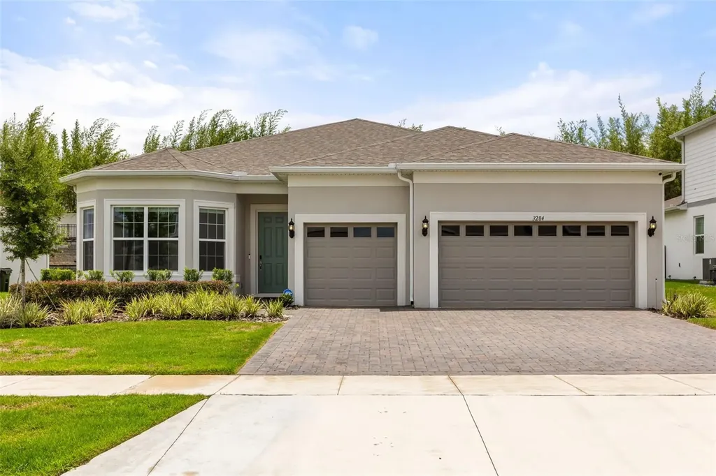 3284 Windbeam Court Winter Garden FL 34787