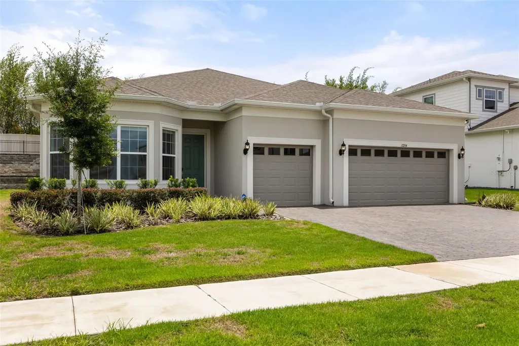 3284 Windbeam Court Winter Garden FL 34787