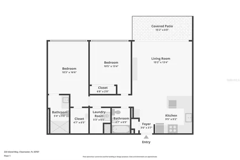 223 Island Way Clearwater Beach FL 33767