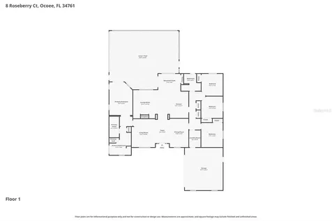 8 Roseberry Court Ocoee FL 34761