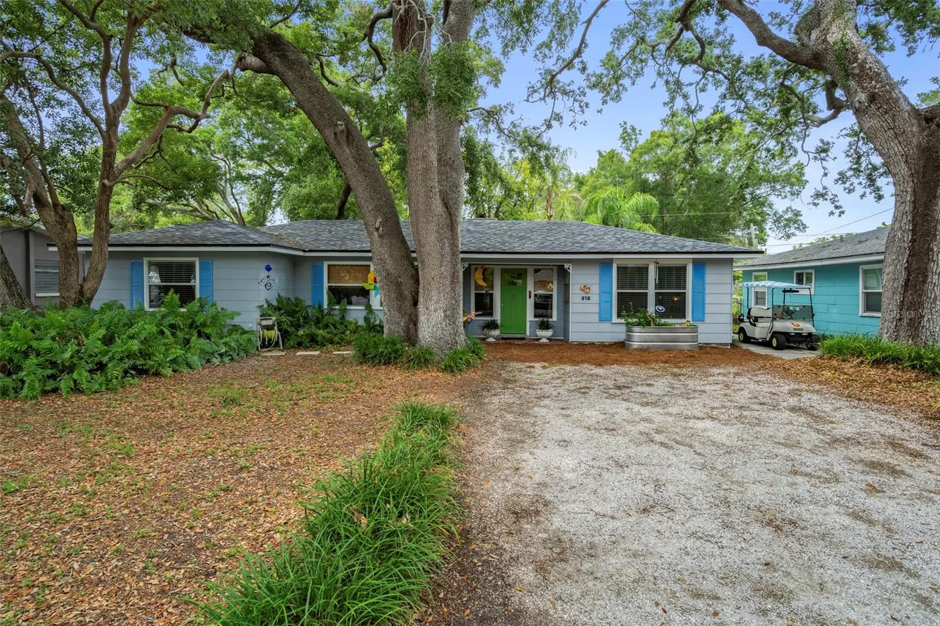 818 Wilkie Street Dunedin FL 34698